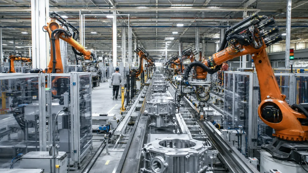 automotive robotik